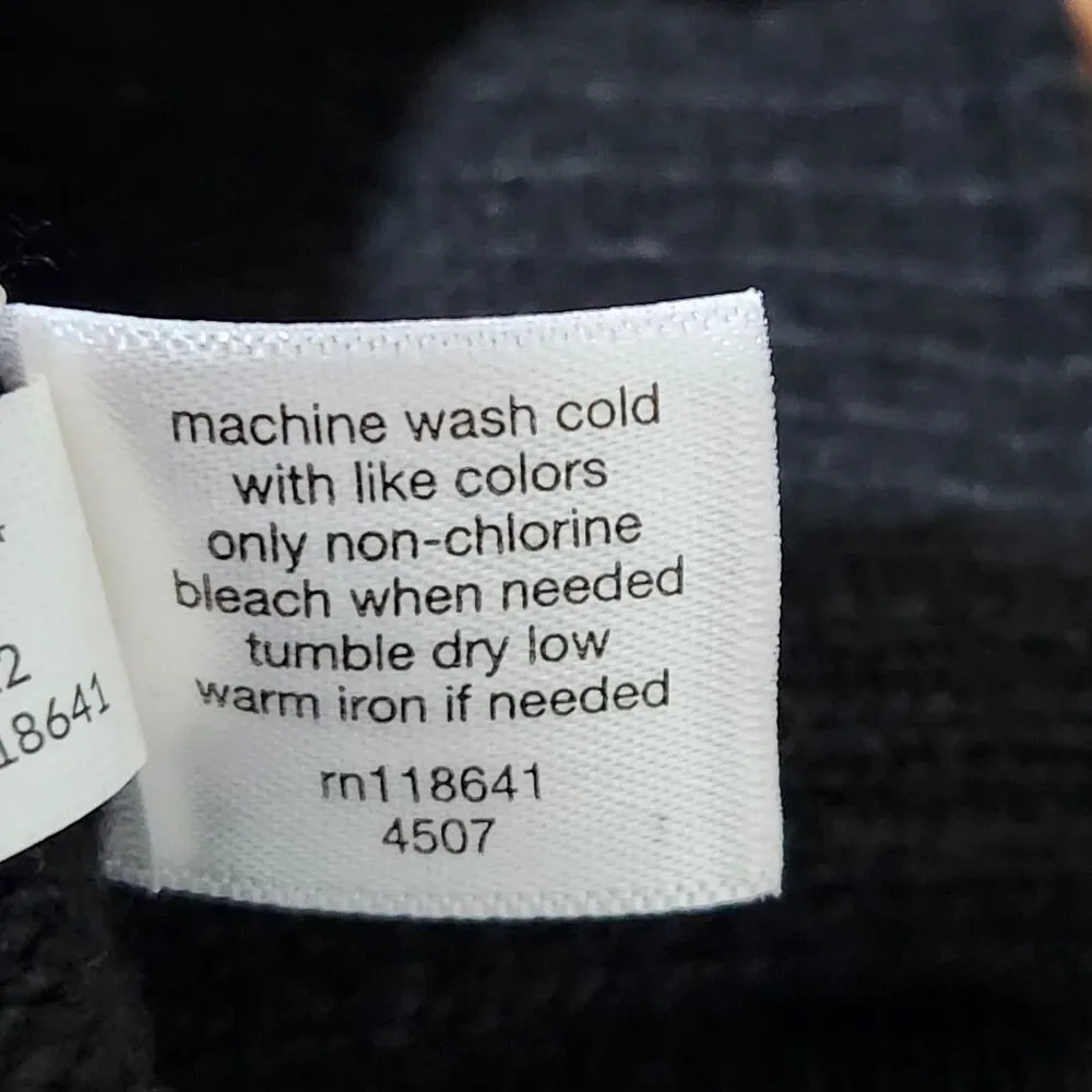 Lane Bryant Sweater Size 14/16 Striped Tunic Sweater Colorful - Picture 13 of 15